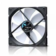 Ventilaator Fractal Design Dynamic X2 GP-14, valge, 140 mm