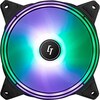 Korpuse ventilaator Chieftec Nova NF-1225RGB, 120 mm