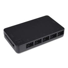 Jagaja Alphacool Core 10x 4-Pin PWM Splitter, must