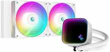 Vesijahuti protsessorile Deepcool LS520 SE WH, 120 mm