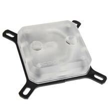 Veeplokk protsessorile Alphacool Eisblock XPX CPU, Satin Clear