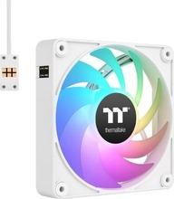 Ventilaatorite komplekt Thermaltake CT140 EX ARGB Sync, 3 x 140 mm, valge