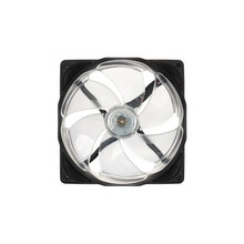Ventilaator Noiseblocker NB-eLoop X B12-P ARGB, 120 mm, must