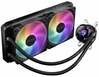 Protsessori jahuti Asus ROG Strix LC II 280 ARGB, 140 mm