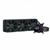 Vesijahuti protsessorile Asus ROG Strix LC III 360, 120 mm