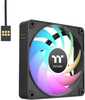 Ventilaatorite komplekt Thermaltake CT120 EX ARGB Sync, 3 tk, must, 120 mm