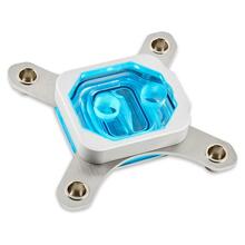 Veejahuti protsessorile Aqua Computer Cuplex kryos NEXT RGBpx LGA 1700, akrüül/nikkel