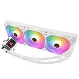 Veejahuti Thermalright Frozen Warframe ARGB, valge, 420 mm