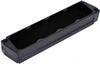 Radiaator Alphacool ES HPE-60 X-Flow, vask, 320 mm, must