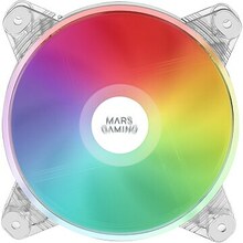 Arvuti jahuti Mars Gaming MFD RGB, 120 mm