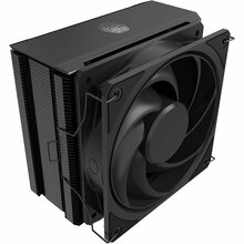 Protsessori jahuti Cooler Master Hyper 212 3DHP, MAY-T2HP-217PK-R1, must, 120 mm