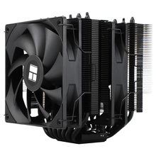 Protsessori jahuti Thermalright Phantom Spirit 120 SE, must, 120 mm