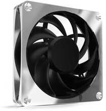 Korpuse ventilaator Alphacool Apex Stealth Metall, 120 mm, chrome