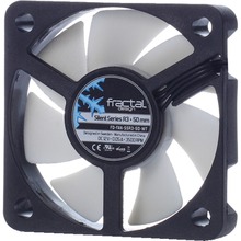 Korpuse ventilaator Fractal Design Silent Series R3, 50 mm, FD-FAN-SSR3-50-WT