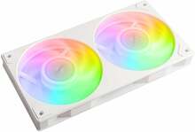 Ventilaator Akasa Vegas A24, 240 mm x 25 mm, adresseeritav RGB