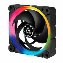 Ventilaator Arctic BioniX P120 A-RGB, 120 mm, must