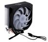Protsessori jahuti Endorfy Spartan 5 MAX ARGB, 120 mm, must