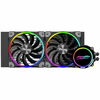 Vesijahuti protsessorile Alpenfohn Gletscherwasser 240 High Speed ARGB, must