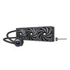 Veejahuti Thermaltake Toughliquid 420 EX Pro ARGB, must, 420 mm