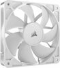 Korpuse ventilaator Corsair RS120, 120 x 120 x 25 mm, valge