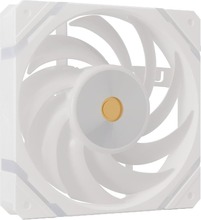 Korpuse ventilaator Valkyrie X12R ARGB, VK-FANX12RW, 120 mm, valge