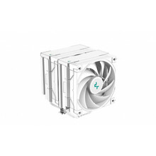 Protsessori jahuti Deepcool AK620 WH, 129 x 160 mm
