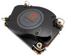 Protsessori jahuti Dynatron N3, 8 cm, kuni 205W TDP