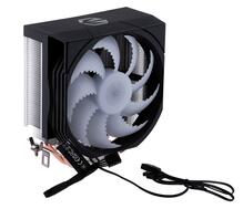 Protsessori jahuti Endorfy Spartan 5 MAX ARGB, 120 mm, must