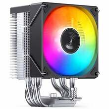 Protsessorijahuti Jonsbo CR-1400 EVO ARGB, must, 92 x 130 mm
