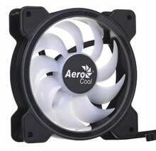 Ventilaator AEROCOOL PGS SATURN 12F ARGB, 120 mm