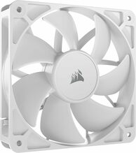 Korpuse ventilaator Corsair RS120, 120 x 120 x 25 mm, valge