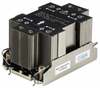 Protsessori jahuti Supermicro SNK-P0078AP4, roostevaba teras