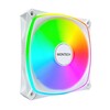 Korpuse ventilaator Montech RX120 Pro, 120 mm, valge