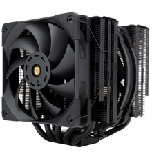 Protsessori jahuti Thermalright Frost Commander 140 BLACK, 140 mm