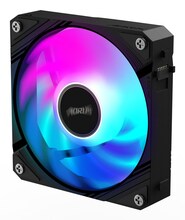 Ventilaator Gigabyte Aorus Ez Chain Fan 120, 120 mm, must