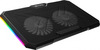 Jahutusalus sülearvutile Fury Gunbai G3 RGB, 14.1-17.3 tolli