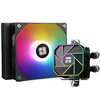 Vesijahuti protsessorile Thermalright Aqua Elite 120 ARGB V3 Black, 120 mm