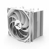 Protsessori jahuti Zalman CNPS10X PERFORMA, valge, 135 x 155 mm