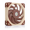 Ventilaator Noctua NF-A12x25, 120 mm, pruun/beez