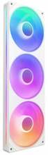 Jahuti arvutile NZXT F360 RGB Core, 120 mm, valge