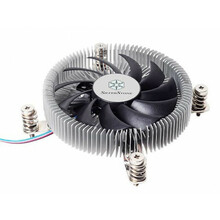 Protsessori jahuti SilverStone Nitrogon SST-NT07-115X, madal profiil