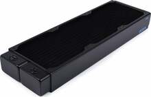 Radiaator Alphacool NexXxoS HPE-45, 360 mm, must