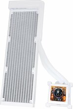 Vesijahuti protsessorile Lian Li Hydroshift LCD 360 ARGB, 403 x 27 mm