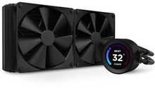 Vesijahuti protsessorile NZXT Kraken Elite 280 LCD, 140 mm