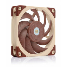 Ventilaator Noctua NF-A12x25, 120 mm, pruun/beez
