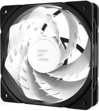 Ventilaator Zalman ZM-AF 120R ARGB, must, 120 mm