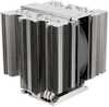 Protsessori jahuti Silverstone SST-XED120S-WS, hõbe, 4U