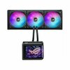 Veejahuti protsessorile Asus ROG RYUO IV 360 ARGB, must, 120 mm