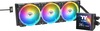 Veejahuti protsessorile Thermaltake MAGFloe 360 Ultra ARGB, must, 120 mm