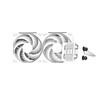 Veejahuti protsessorile Zalman ALPHA2 SE A24 WH, 240 mm, valge